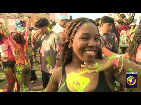 Xodus Wet Music Festival Splashes Into Carnival Week with Voice Leading the Charge  | TVJ ePrime