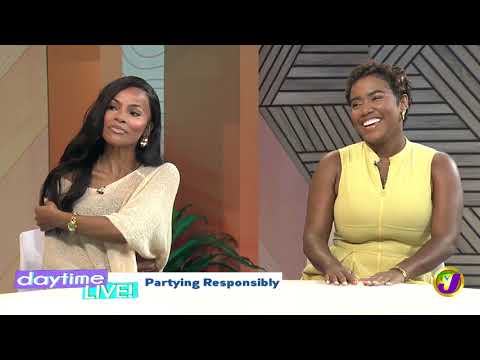 Partying Responsibly | TVJ Daytime Live