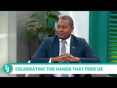 Celebrating The Hands That Feed Us | TVJ Smile Jamaica