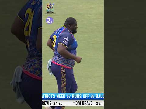 WHICH Cornwall or Gayle catch was BEST? 🔥