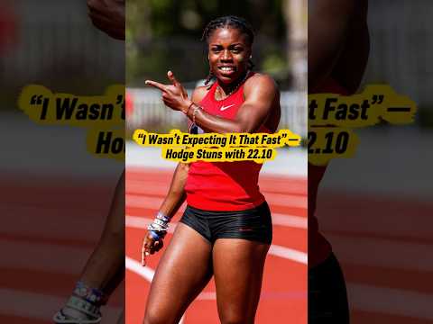 “I’ll Take It” — Hodge Rides Legal Wind to 22.10