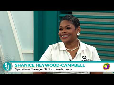Emergency Prequisites at Events | TVJ Smile Jamaica