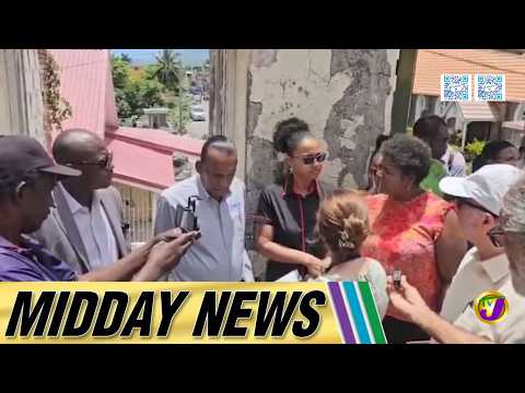 Historic Morant Bay Courthouse under works | Midday News