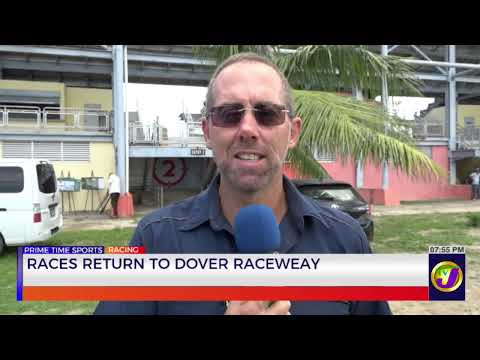 Races Return To Dover Raceway | TVJ Sports