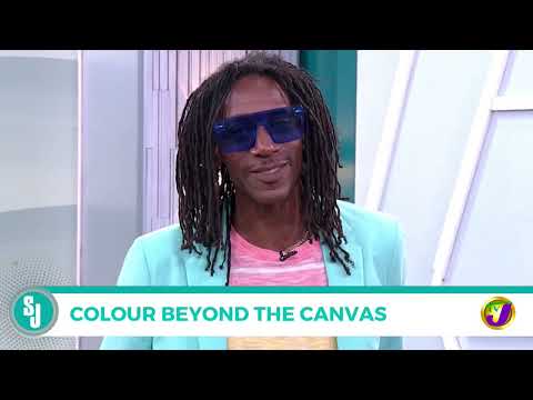 Colour Beyond The Canvas | TVJ Smile Jamaica