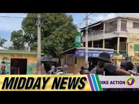 TODSS Denies Reports of Taxi Strike Action | Midday News