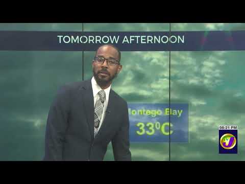 Jamaica’s Weather Update May 26, 2026 | TVJ News
