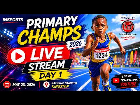 Primary Champs – Day 1