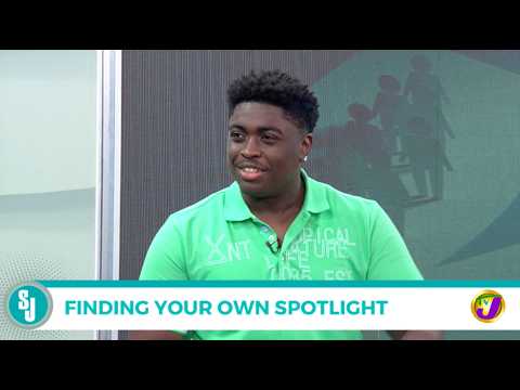 Finding Your Own Spotlight | TVJ Smile Jamaica
