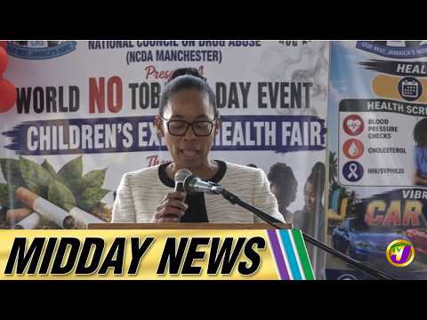 NCDA Blames Tobacco Industry Marketing for Rise in Vaping | Midday News