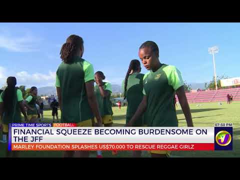 Financial Squeeze Becoming Burdensome on the JFF | TVJ Sports