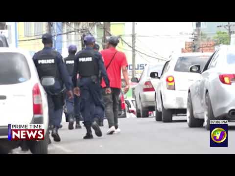 Police Commissioner acknowledges violent confrontations are too frequent | TVJ News