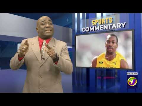 Blake is a Track & Field Legend | Sports Commentary