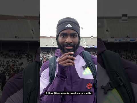 Jordan Scott Soars 17.23m, Wins After Just Two Jumps