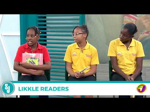 Likkle Readers | TVJ Smile Jamaica