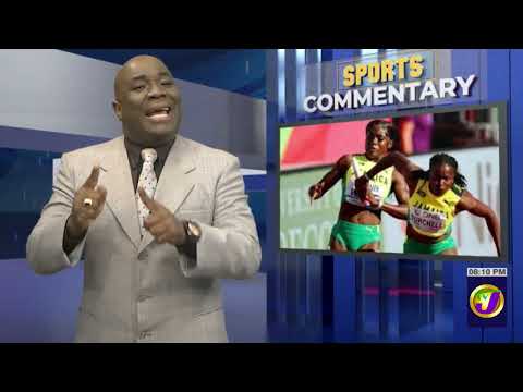 Concerns Re 400M Relay Teams | Sports Commentary