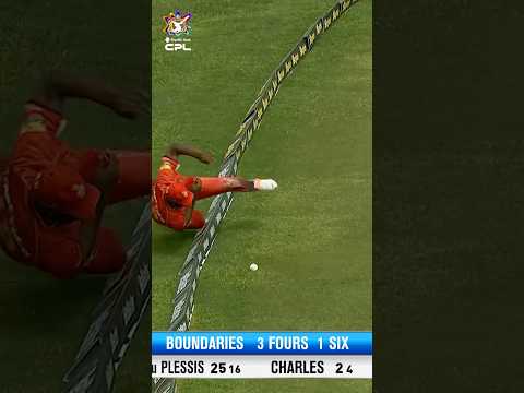 INCREDIBLE stop! 😱