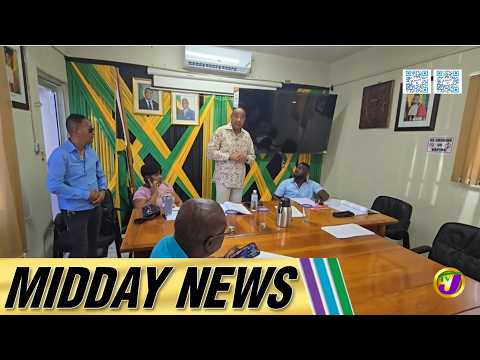 Michael Lee-Chin Describes Morant Bay Urban Centre as ‘Major Investment’ | MIdday News