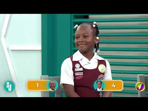 Sharp Minds Showdown | TVJ Smile Jamaica