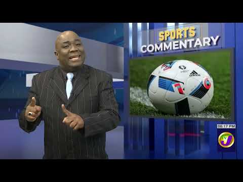 JPL First Leg Quarter Finals Playoff | Sports Commentary