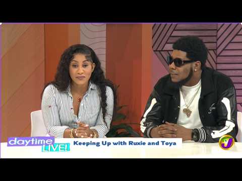 Keeping Up With Ruxie And Toya | TVJ Daytime Live