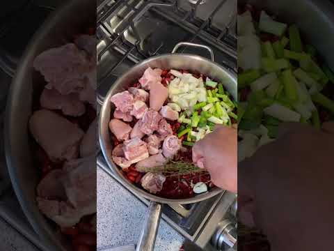 Stewed Peas