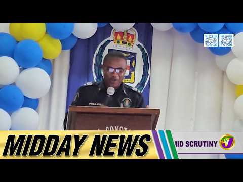 Chief Justice Pushes JCF Rebrand Amid Scrutiny | Midday News