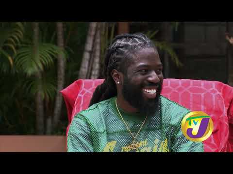 Music Producer Stephen McGregor On A Roll With Hill & Gully Riddim | Entertainment Report
