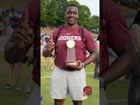SEC Scholar-Athlete of the Year and Discus Champion? Ralford Mullings Did Both