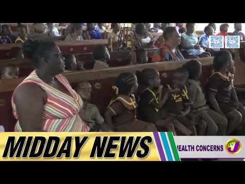 Calls For Greater Support For Children Mental Health Concerns | Midday News