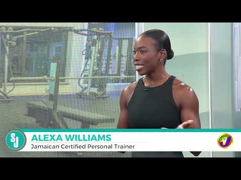 Promoting Functional Fitness | TVJ Smile Jamaica