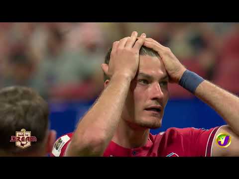 CZECHIA VS SOUTH AFRICA| POST SHOW | DARE TO DREAM | FIFA WORLD CUP 2026 | WATCH ON TVJ
