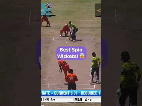 GREATEST spin wickets of 2023! 😱