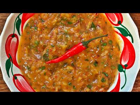 Perfect Peach Chutney