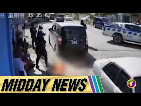 Constable Andrew Wilson Charged With Murder In Bulgin Case    | Midday News
