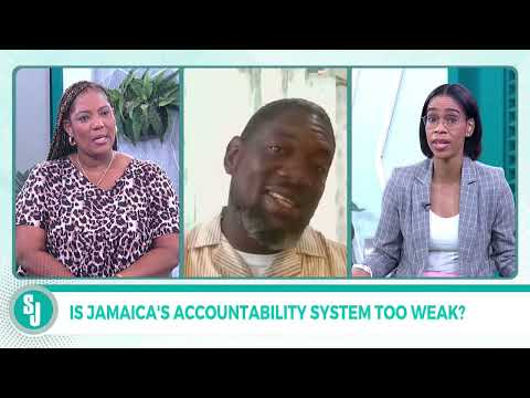 Is Jamaica’s Accountability System Too Weak? | TVJ Smile Jamaica