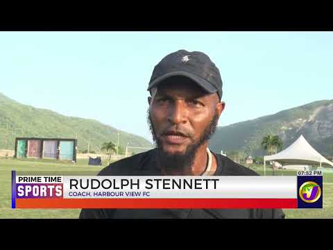 Harbour View Are KSAFA Nextgen Under 20 Champions  | TVJ Sports