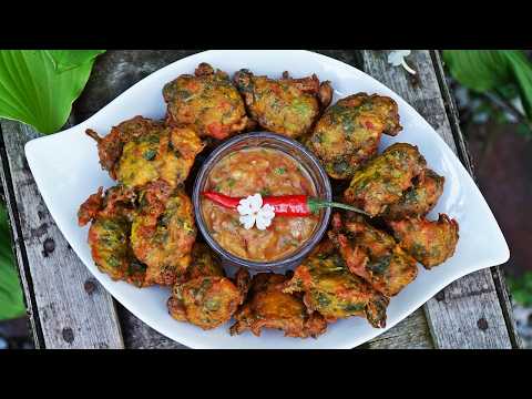 Saltfish Buljol Saheena Bites