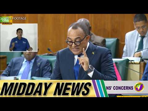 JMDA Praises MOH’s Response to Interns’ Concerns | Midday News