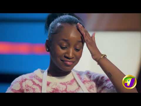 Tkaiya Dryden Taps Into Her Jamaican Roots On Masterchef | Entertainment Report