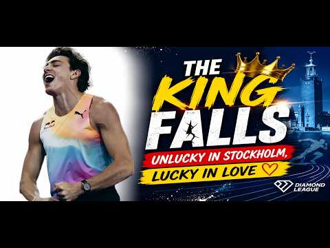 The King Falls — Unlucky in Stockholm, Lucky in Love