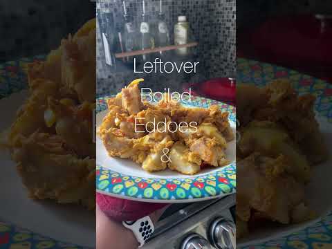 Leftovers For Lunch