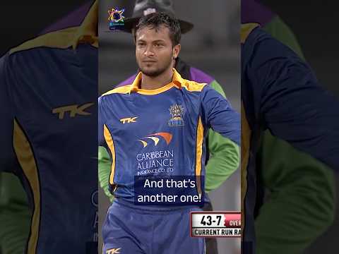 The CPL’s GREATEST spin wickets! 😱