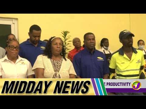 NSWMA Employees Challenged to Increase Productivity | Midday News