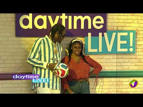 Her Goal, Their Glory | TVJ Daytime Live