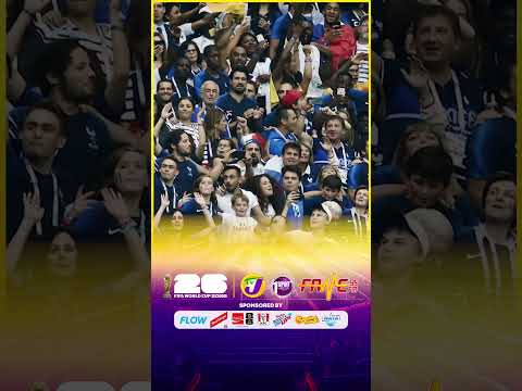 WE ARE HOUSTON | FIFA WORLD CUP 2026 | WATCH ON TVJ | STREAM ON 1SPOTMEDIA