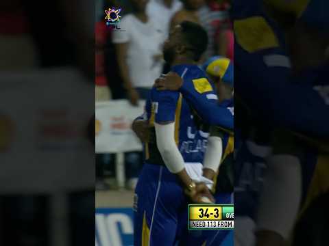 Pollard’s TWO incredible grabs! 😱