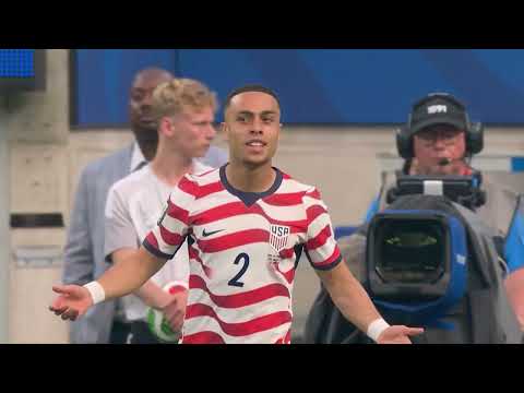 FIRST 10 MINUTES: USA VS PARGUAY | FIFA WORLD CUP 2026 | WATCH ON TVJ