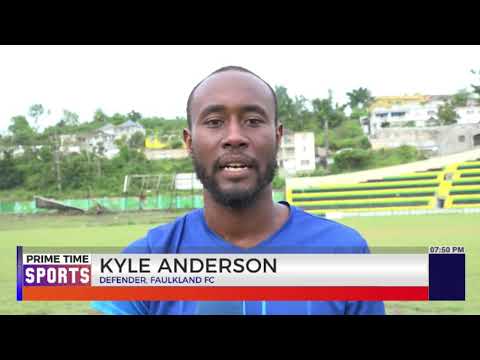 Round Two Action Of The JFF Tier Two Play-Offs Continues On Sunday  | TVJ Sports
