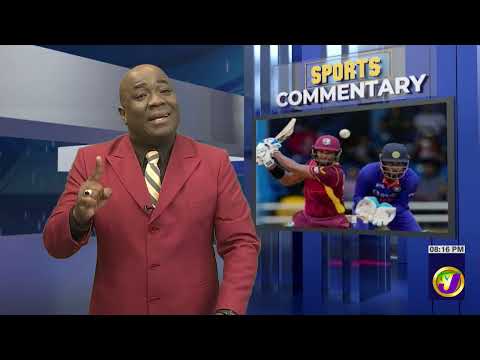International Cricket Return To Sabina Park  | Sports Commentary
